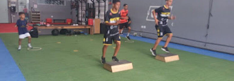 CT Claudinho Sarmento