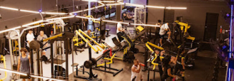 Academia Movimentfit (Santana)