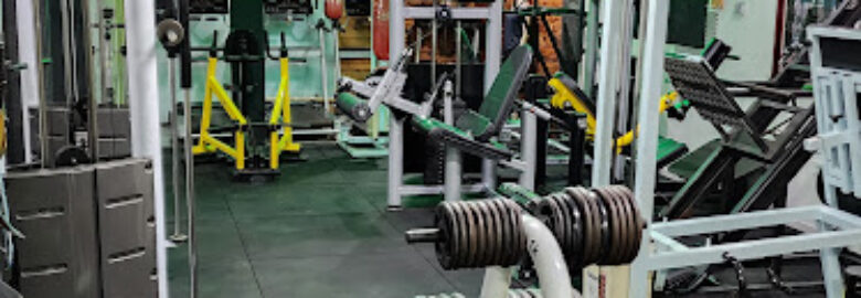 Academia Corpo Ativo