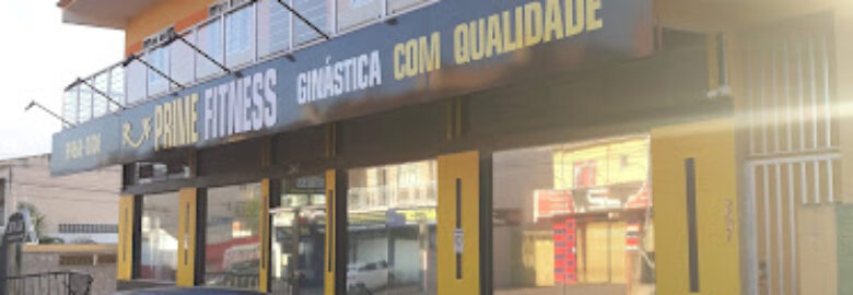 Academia Prime Fitness de Varginha