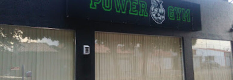 Power Fitness Gym