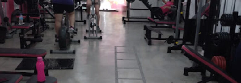 Studio Cris Wan-Dall Centro de treinamento feminino