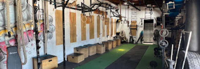 AM – Centro de Treinamento (Jaula)