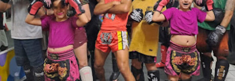 Studio CW – muay thai