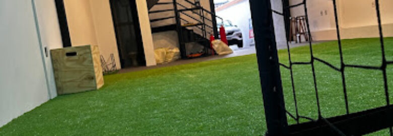 GR Athlete – Treinamento funcional