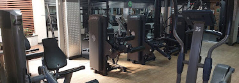 Gilberto Silva Fitness Buritis