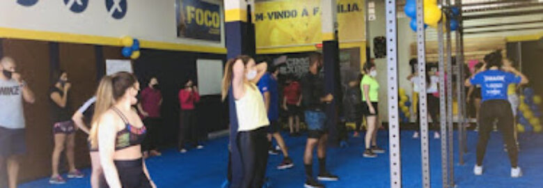 Cross Experience Aterrado: Academia, Treinos, Suplementação, Volta Redonda RJ