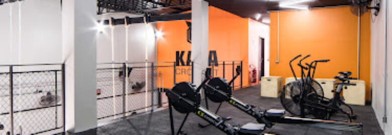 KAZA CrossFit – Academia no Jardins, SP