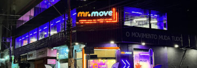 Mr Move Academia – Canaã