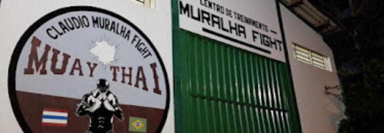 Centro de treinamento MURALHA FIGHT