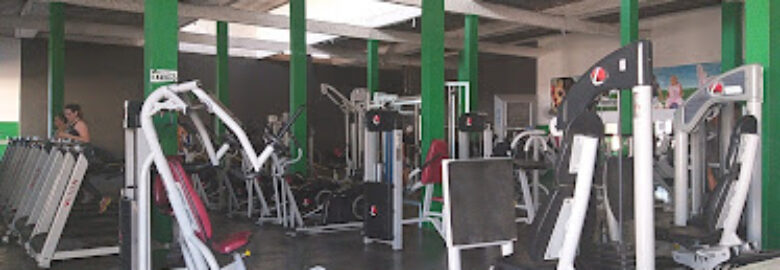 Academia Brasil Fitness