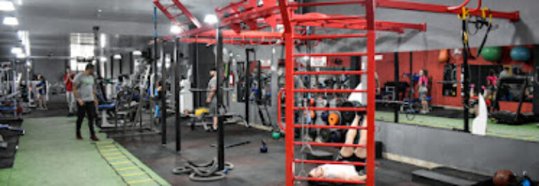 Academia Seven Gym