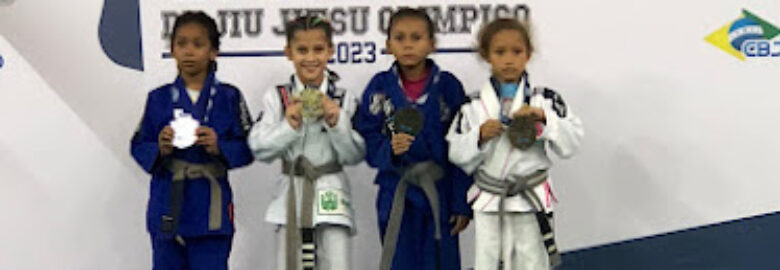 BRAZILIAN JIU-JITSU – Adulto e Infantil – Prof: Edilson Silva 5° grau ( GFTEAM )