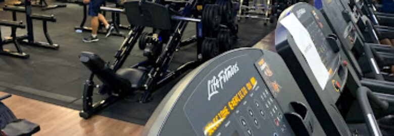 Academia Smart Fit – Vila Carmosina