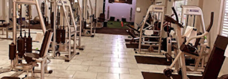 Amoldar Academia para Mulheres (Studio Aline)