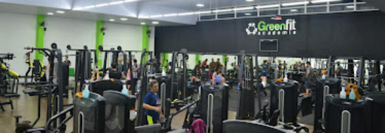 Greenfit Academia Nações