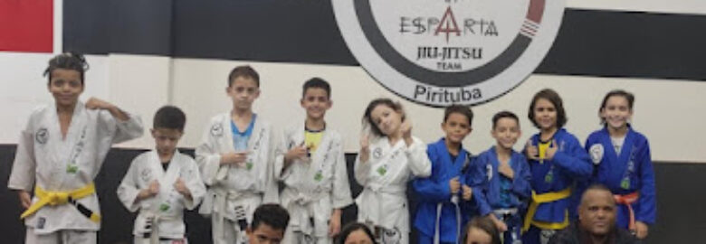 Escola Esparta jiu jitsu Pirituba