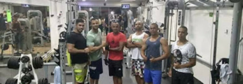 Academia Arena Fitness Cubatão.