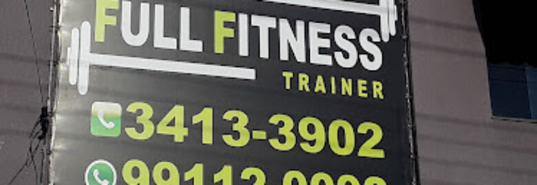 Academia Full Fitness Trainer