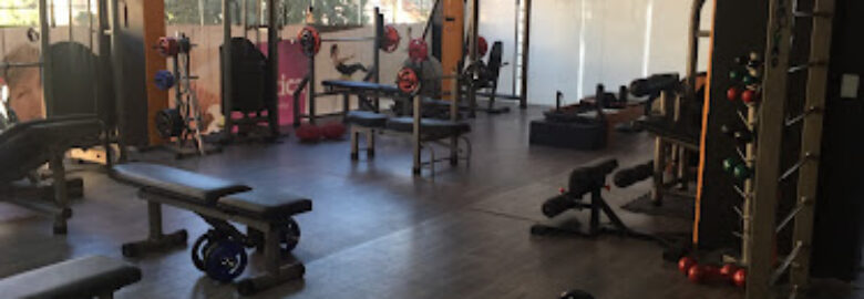 XFIT – Centro de Treinamento Físico