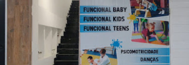 Academia Kids em Ação