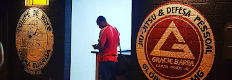Gracie Barra Glória-BH