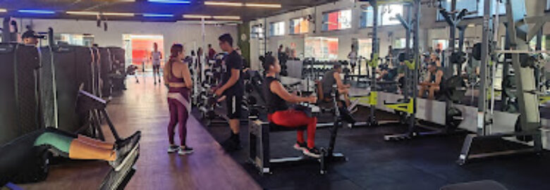Academia Power Core Gym