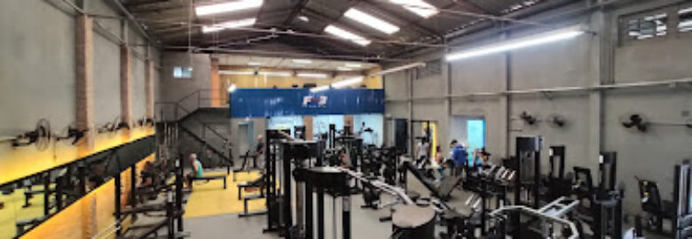 F3 Academia – Calmon Viana Poá SP