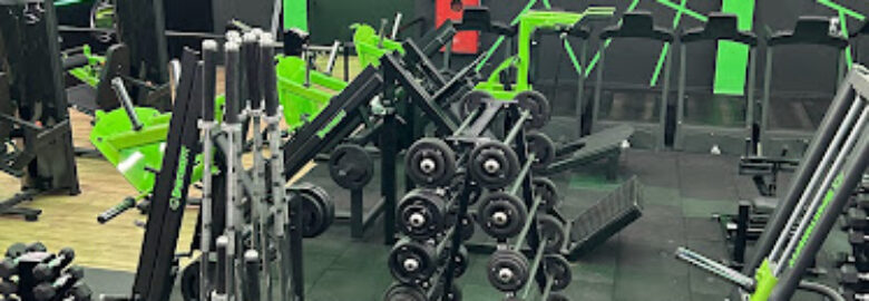 Academia Strong – Ferraz de Vasconcelos