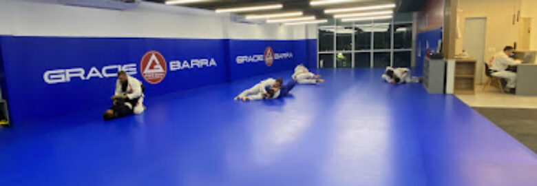 Gracie Barra Ilha Pura