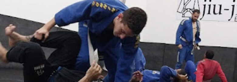 Escola de jiu-jitsu Brambilla