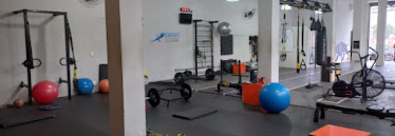 Vibranium Centro de Treinamento