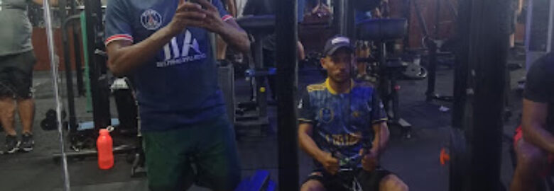 Academia Gold Star Fitness