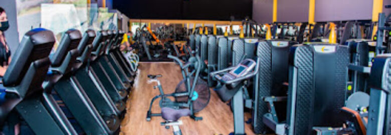 Academia Power Fitness Ibirité