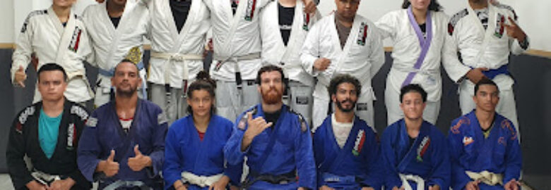 Haki School Jiu Jitsu – São Cristóvão RJ