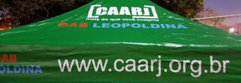 Tenda Caarj Leopoldina