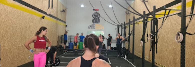 IRMÃOS CROSSFIT