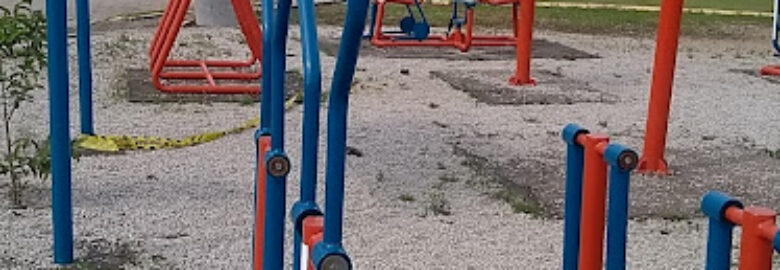 Academia ao ar livre