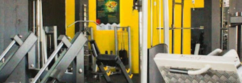 Academia Fabrica Fitness
