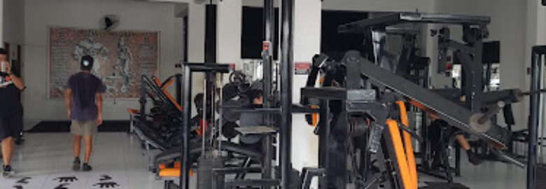 Força Bruta Fitness