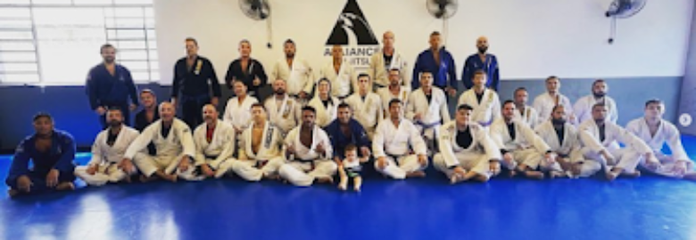 Alliance Jiu Jitsu Vila Madalena