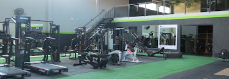 Centro de Treinamento Force Life