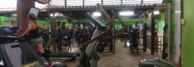 Academia Centro Esportivo Farnetti