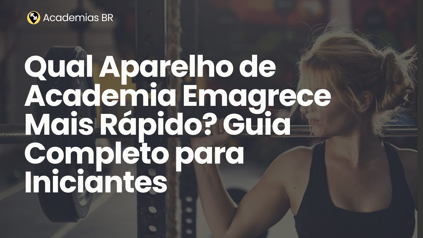 Qual Aparelho de Academia Emagrece Mais Rápido? Guia Completo para ...
