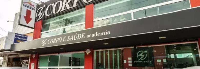 Academia Corpo E Saúde Taguatinga Sul