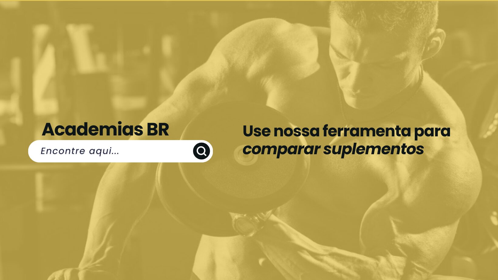 O Suplemento Mais Completo para Quem Faz Academia - AcademiasBR ...