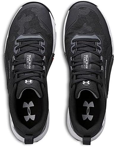         Tênis Under Armour Tribase Reps Verde Militar       