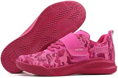         Tênis Everlast Lifter Low Feminino Lpo Treino       