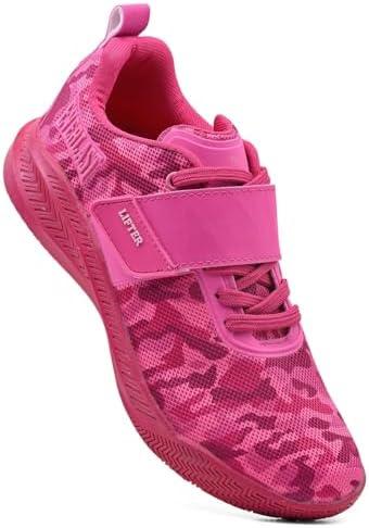         Tênis Everlast Lifter Low Feminino Lpo Treino       