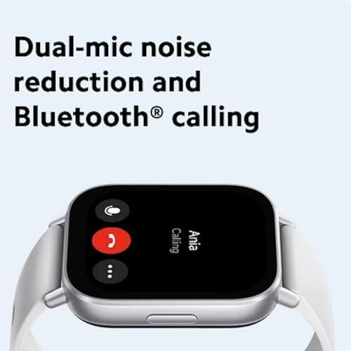         Xiaomi Redmi Watch 5 Active Smartwatch, tela LCD de 2 polegadas, 18 dias de vida útil da bateria, mais de 140 modos esportivos, 5 ATM à prova d'água, chamadas Bluetooth, rastreador de atividades -       